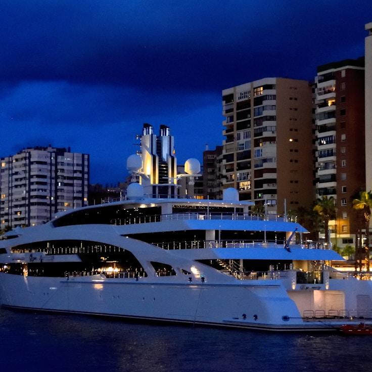 UniversalDataCommons yacht fleet