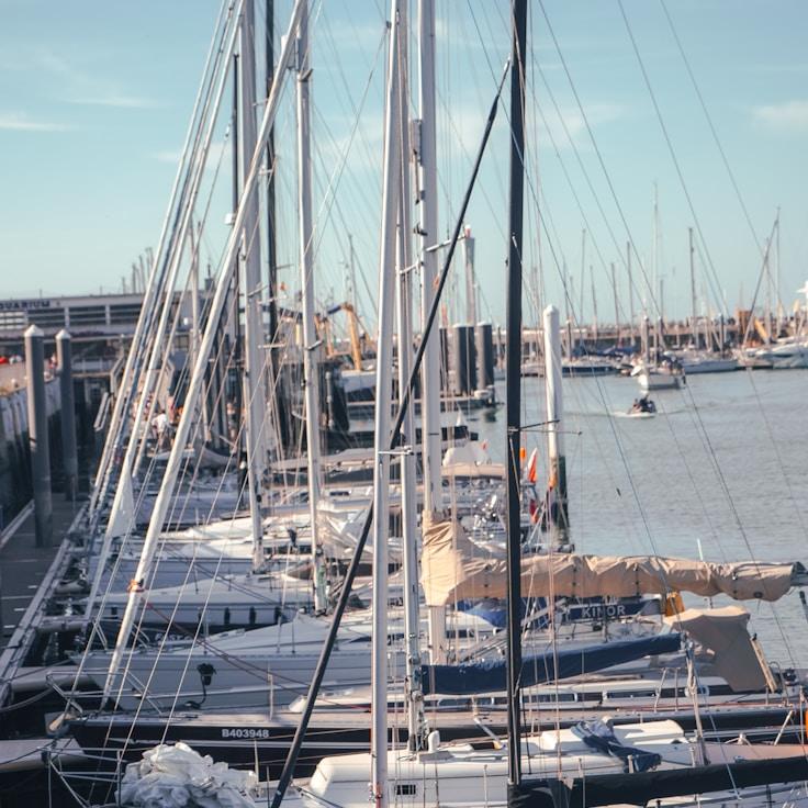 Marine pursuits