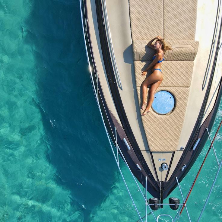 Sunset cruise experience