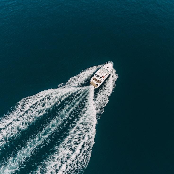Sea adventure capture